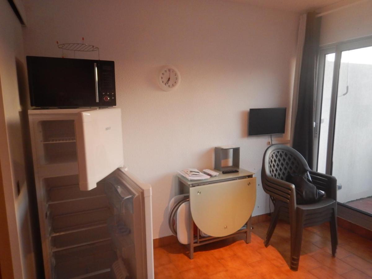 3 Etoiles Studio 4 Couchages Residence Port Cros A Sète Buitenkant foto