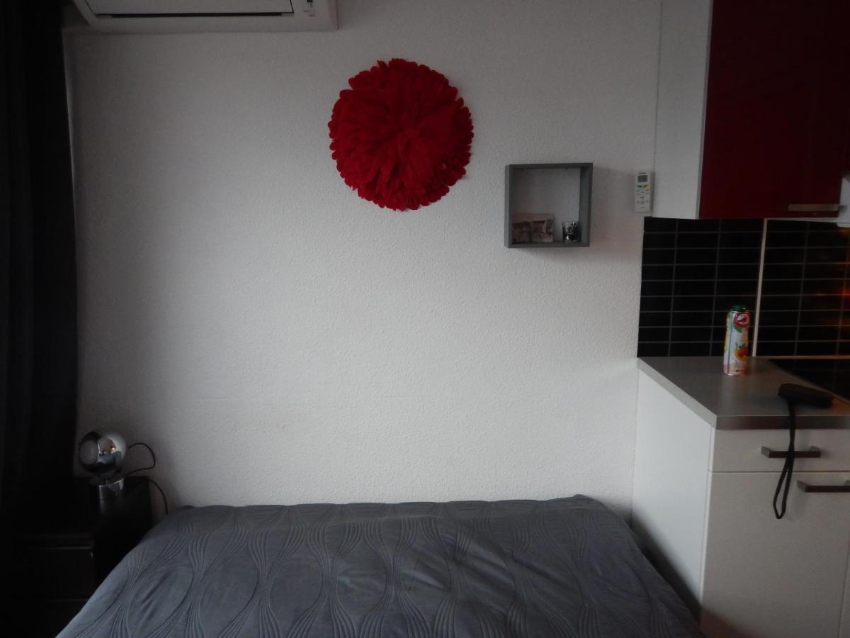 3 Etoiles Studio 4 Couchages Residence Port Cros A Sète Buitenkant foto
